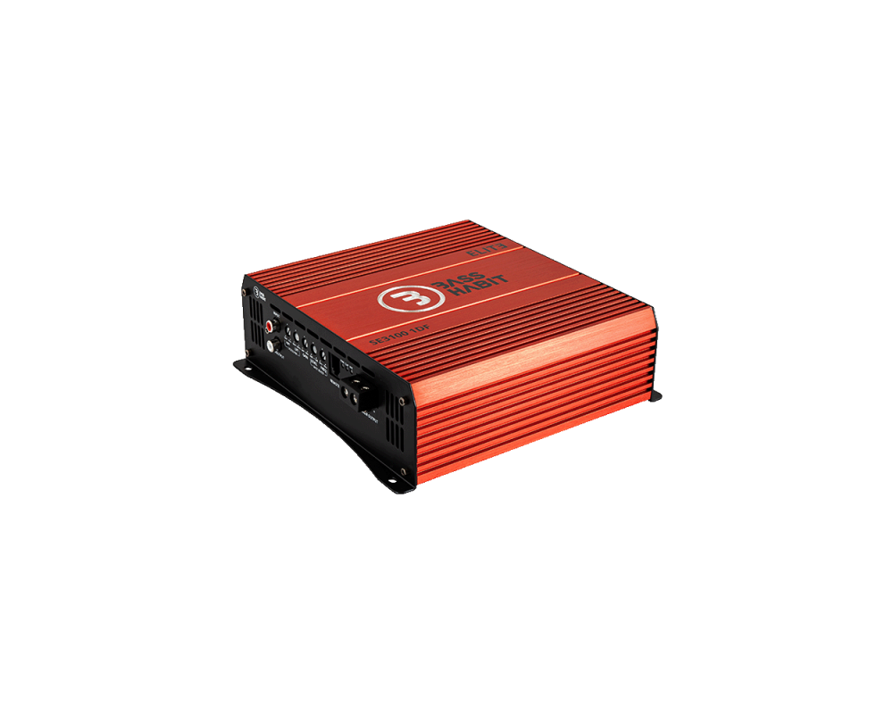 BASS HABIT ELITE G2 Mono amplifier 3100Wrms