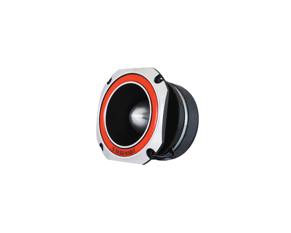 BASS HABIT SPL Elite 45mm Tweeter