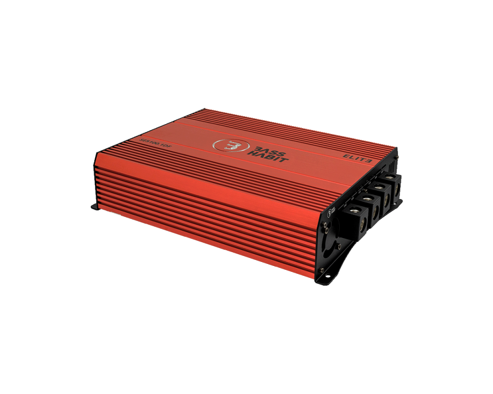 BASS HABIT ELITE G2 Mono amplifier 5100Wrms