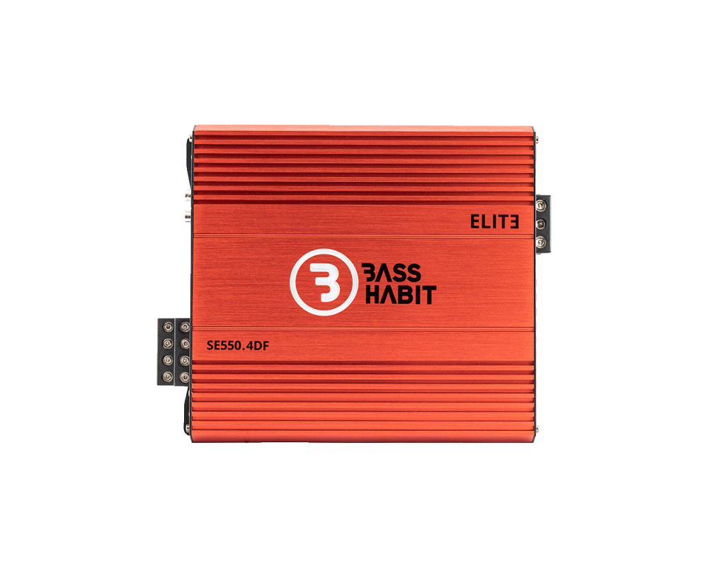 BASS HABIT ELITE G2 2ch amplifier