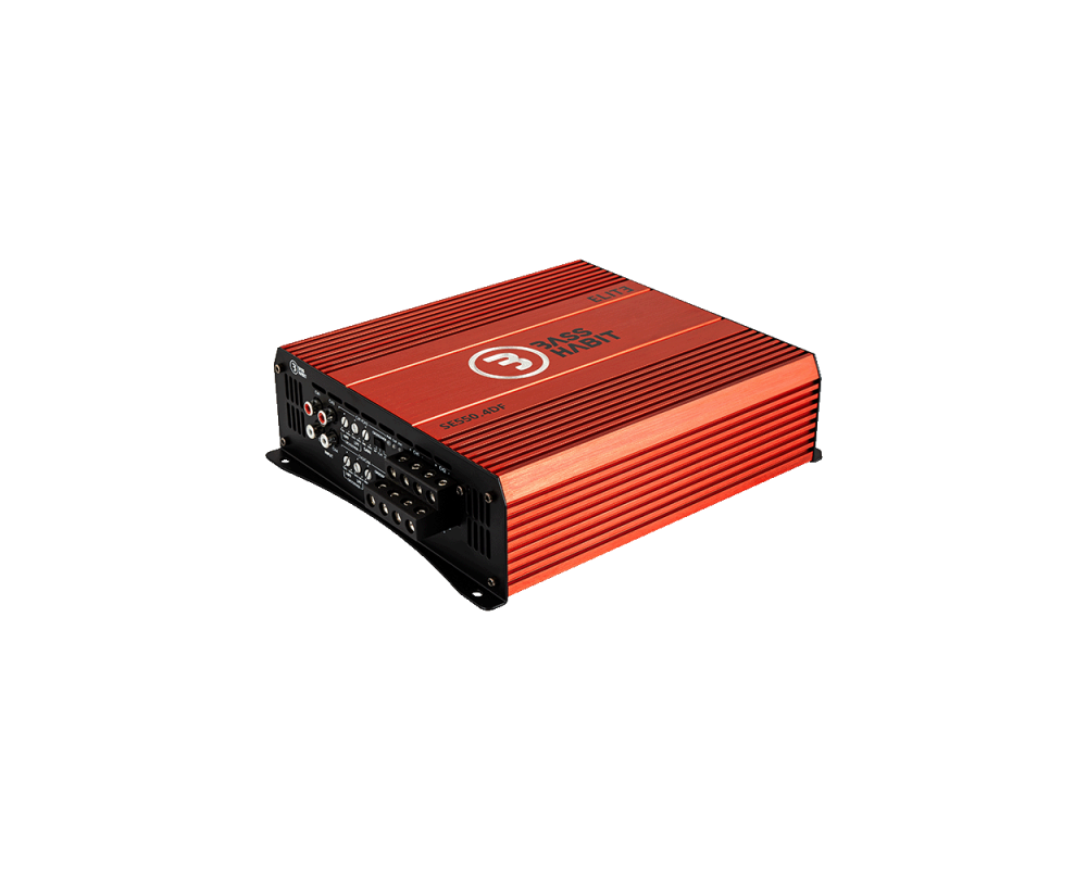 BASS HABIT ELITE G2 2ch amplifier