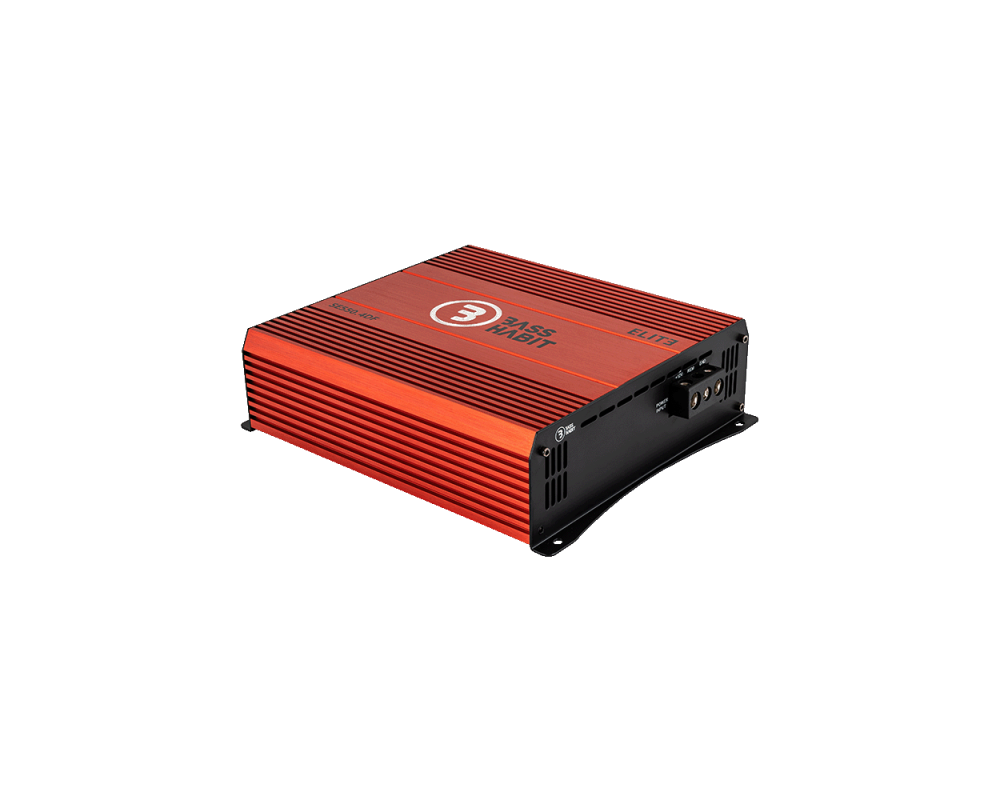 BASS HABIT ELITE G2 2ch amplifier