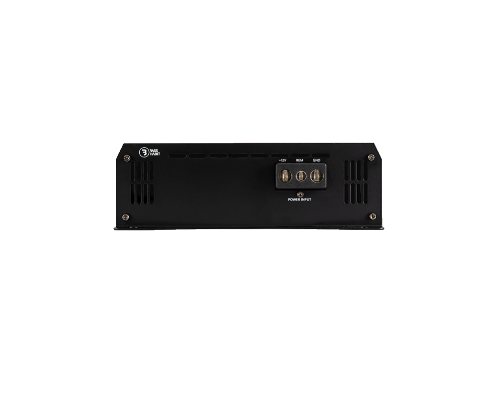 BASS HABIT ELITE G2 2ch amplifier