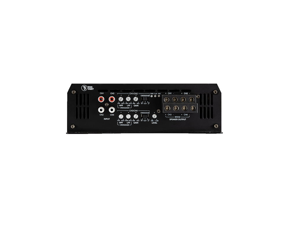 BASS HABIT ELITE G2 2ch amplifier