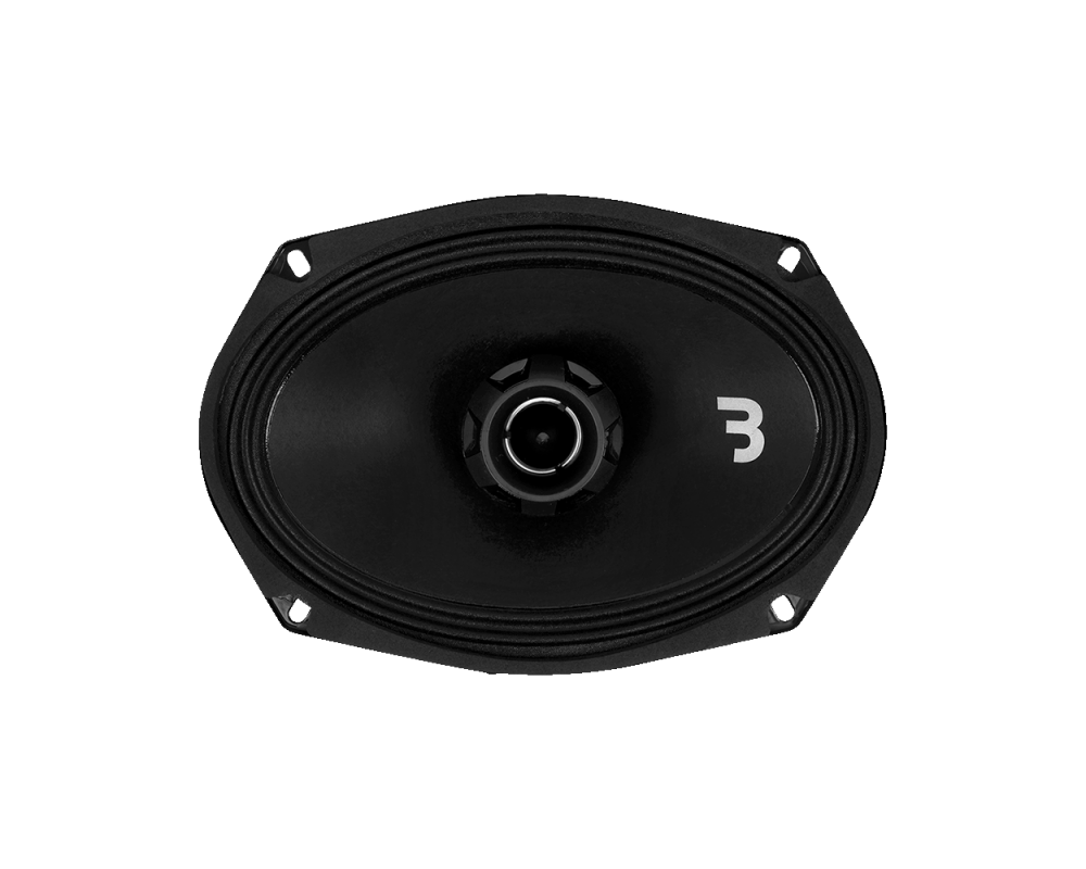 BASS HABIT SPL Elite 6x9" 2-way