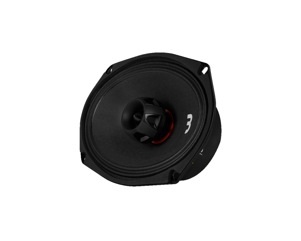 BASS HABIT SPL Elite 6x9" 2-way