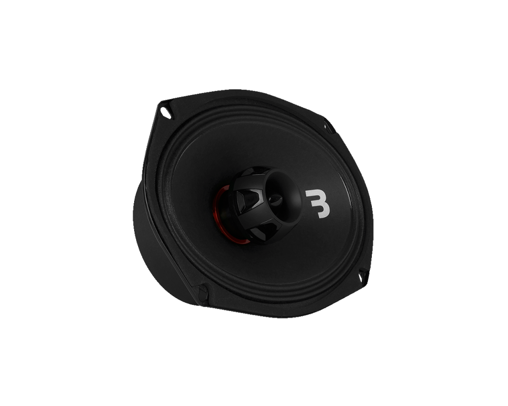BASS HABIT SPL Elite 6x9" 2-way