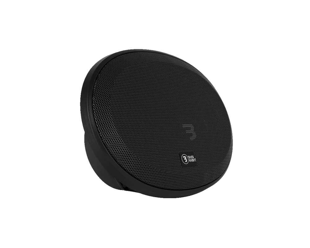 BASS HABIT SPL Elite 6x9" 2-way
