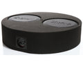 Audio System - R-SERIE EVO ACTIEF SUBFRAME 14 liter ronde gesloten kist met 2x R 10 FLAT EVO3-D4 + CO-220.1 - Subwoofers - ar