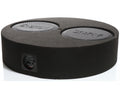 Audio System - R-SERIE EVO ACTIEF SUBFRAME 14 liter ronde gesloten kist met 2x R 10 FLAT EVO3-D4 + M-400.1 MD - Subwoofers