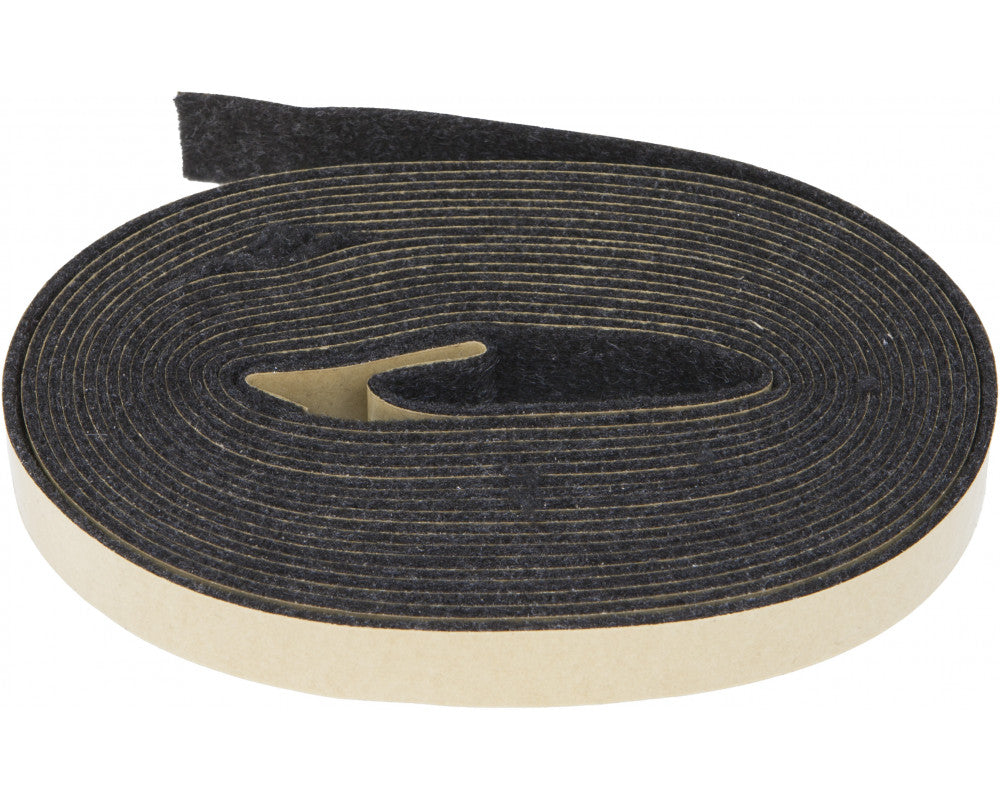 AUDIO SYSTEM SILENCE TAPE 1 rol van 6m x 22mm / dikte 1mm afbeelding 2