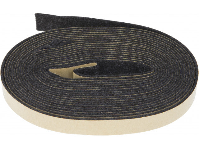 AUDIO SYSTEM SILENCE TAPE 1 rol van 6m x 22mm / dikte 1mm afbeelding 3