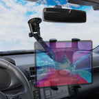 Arkon TAB-CM117 – montagevoorbeeld aan de voorruit – artikel 92220197