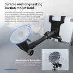 Arkon TAB-CM117 – detail van de zuignap – artikel 92220197