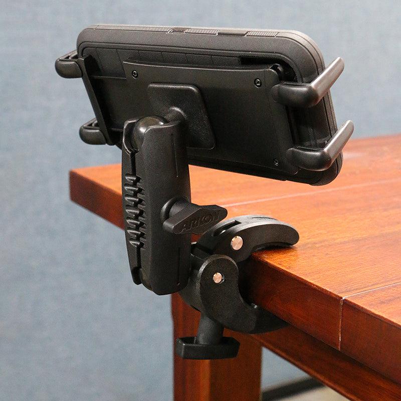 Arkon SM6RMCPM – achterzijde van de gemonteerde houder – artikel 92220450