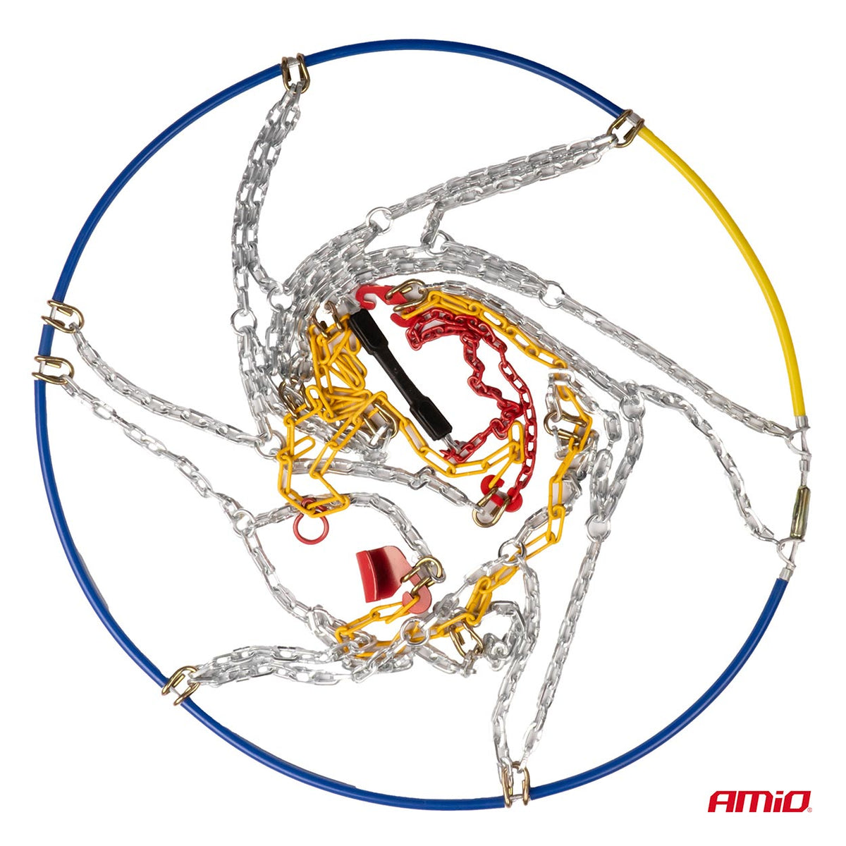 Sneeuwkettingen 12 mm KN-90 AMiO 02114 – AMiO 02114 – productafbeelding 9