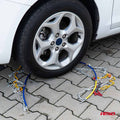 Sneeuwkettingen 12mm KN-100 AMiO 02115 - AMiO 02115 - afbeelding 1