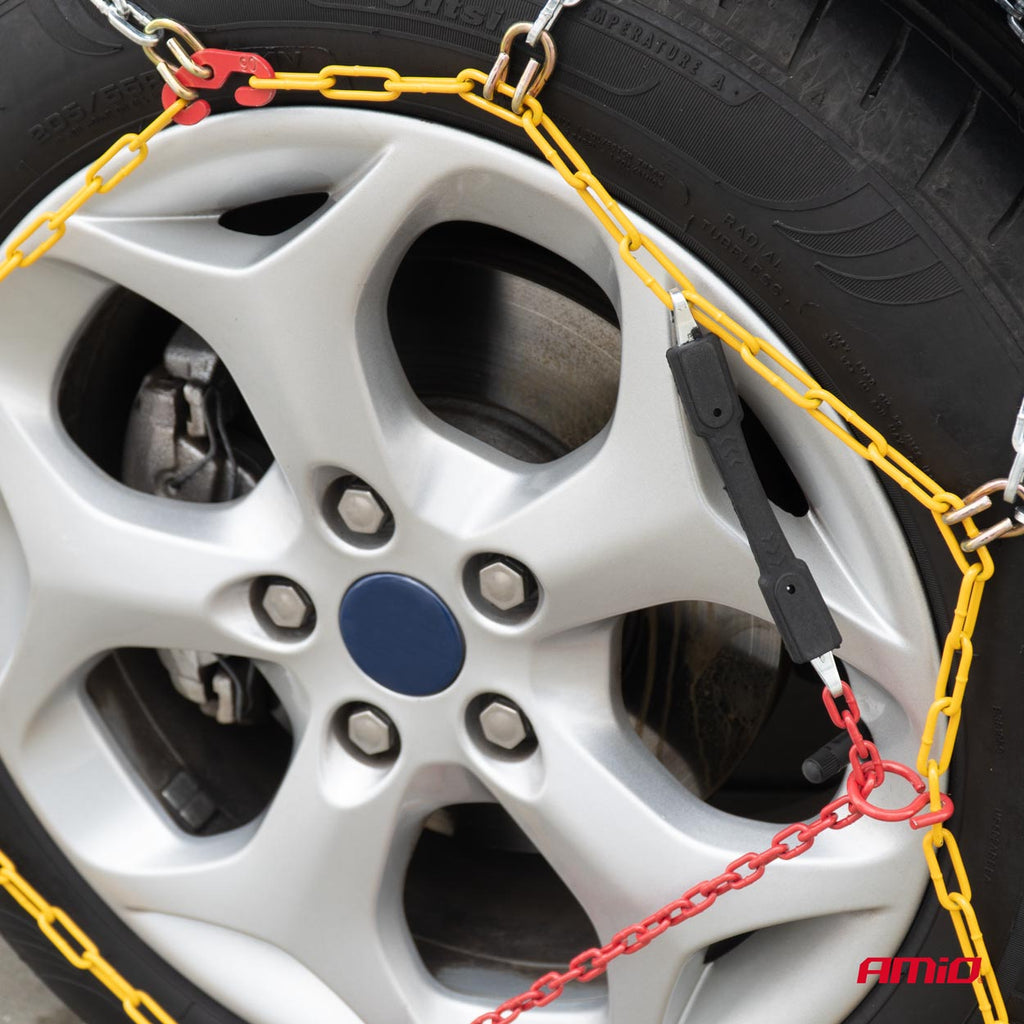 Sneeuwkettingen 12 mm KN-90 AMiO 02114 – AMiO 02114 – productafbeelding 13