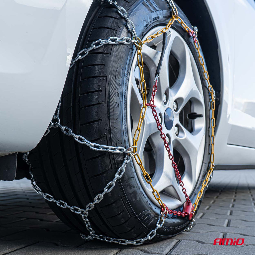 Sneeuwkettingen 12 mm KN-80 AMiO 02113 – AMiO 02113 – productafbeelding 15