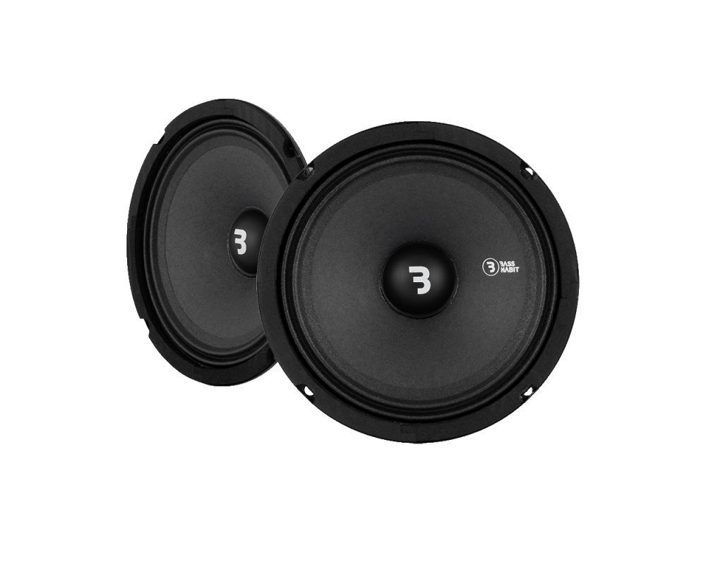 BASS HABIT SPL Play 6,5" midrange 4ohm