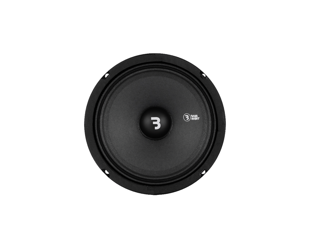 BASS HABIT SPL Play 6,5" midrange 4ohm