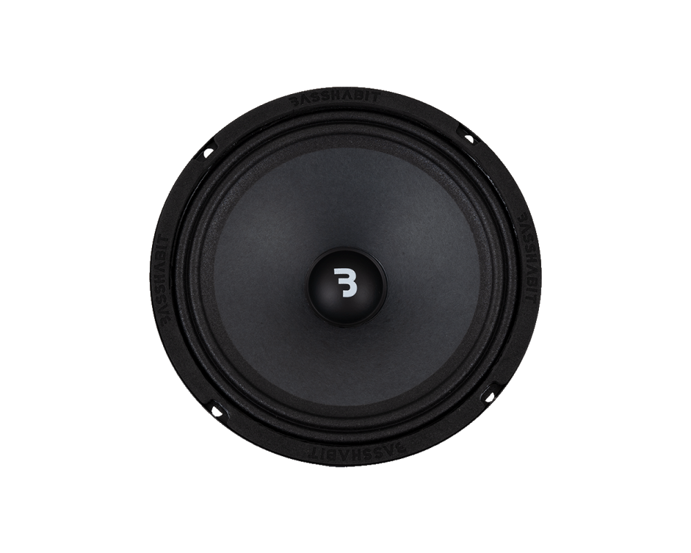BASS HABIT SPL Play 8" midrange 4ohm