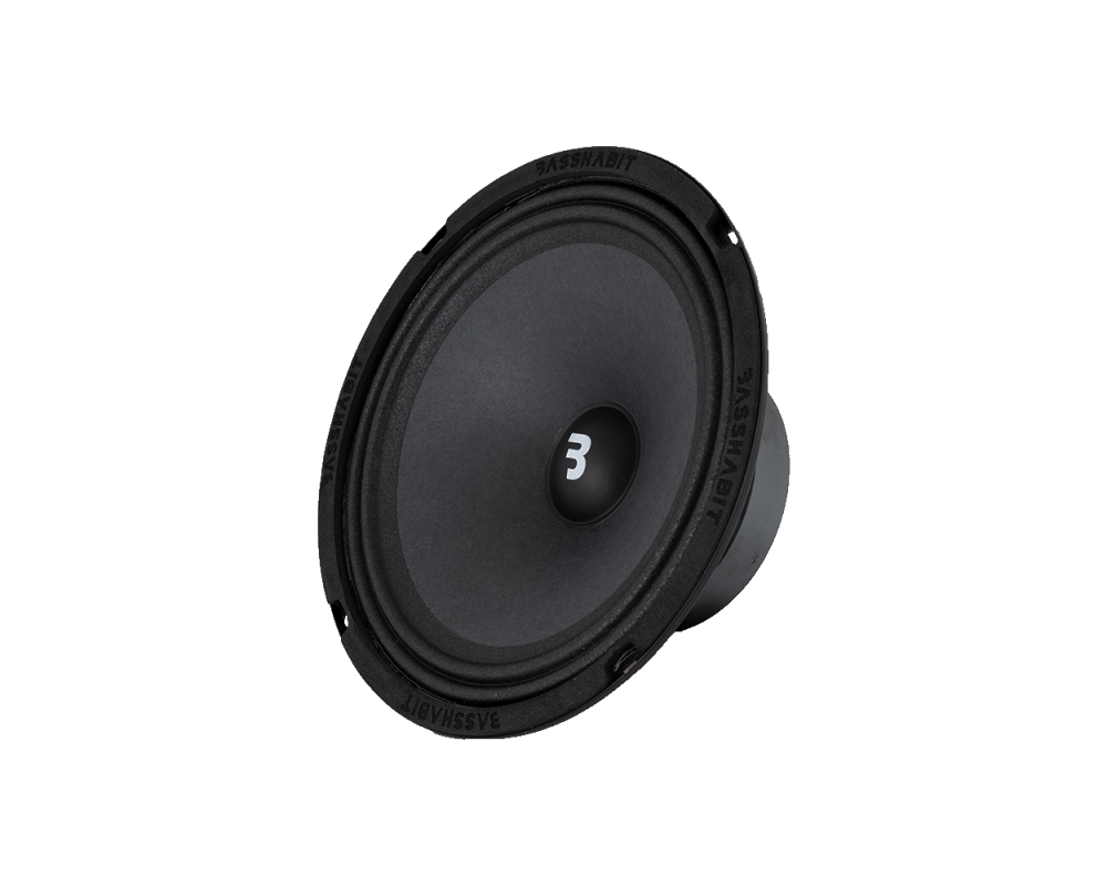 BASS HABIT SPL Play 8" midrange 4ohm