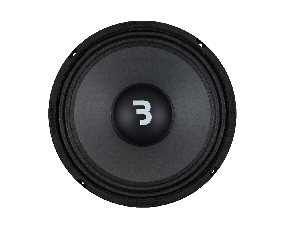 BASS HABIT SPL Play 10" midrange 4ohm