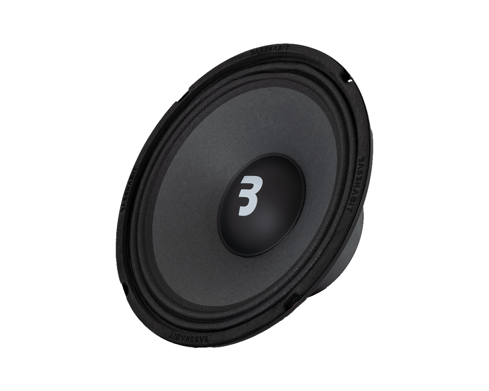 BASS HABIT SPL Play 10" midrange 4ohm