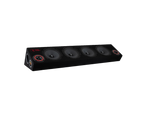 BASS HABIT PLAY Loaded 6,5" SPL Board 4x6,5"