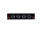BASS HABIT PLAY Loaded 6,5" SPL Board 4x6,5"