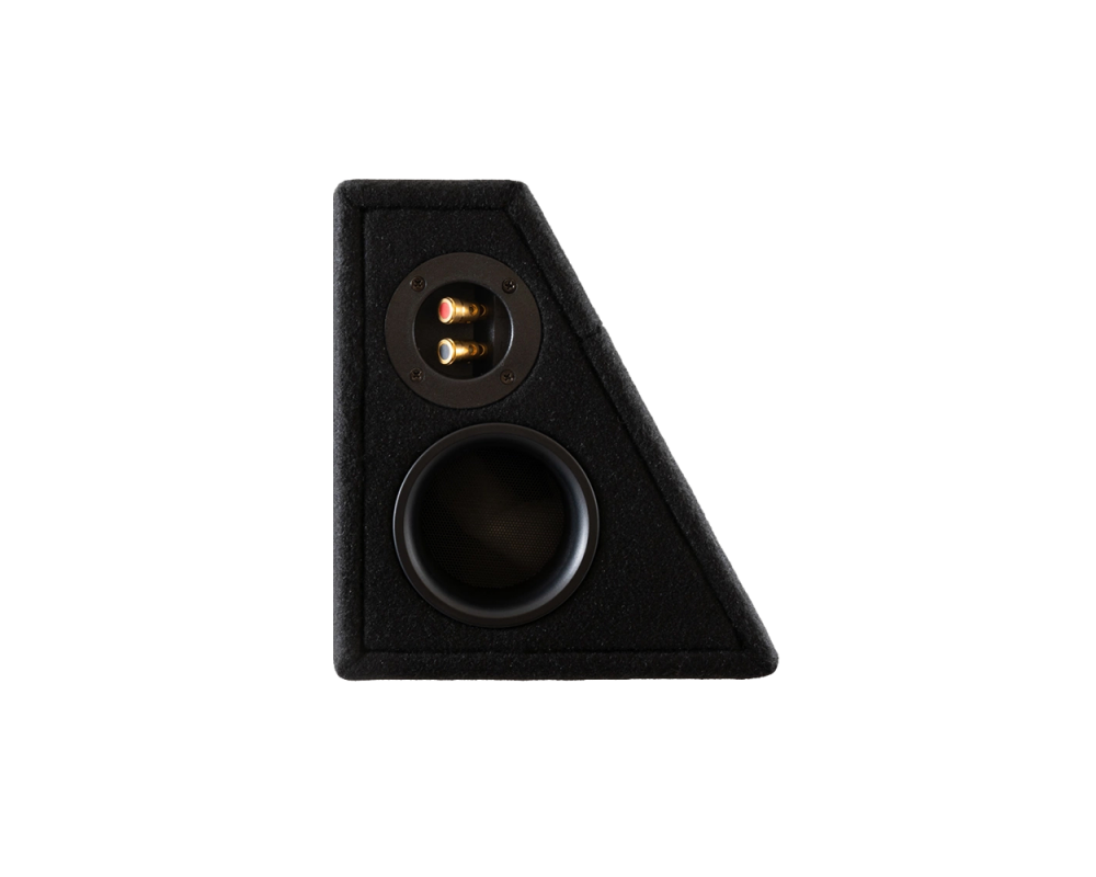 BASS HABIT PLAY Loaded 6,5" SPL Board 4x6,5"