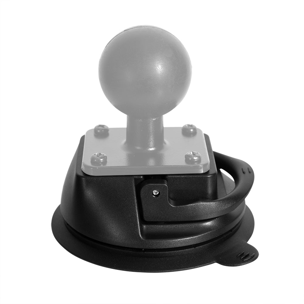 Arkon SP080AMPSR – montagevoorbeeld; kogeladapter apart verkrijgbaar – artikel 92220461
