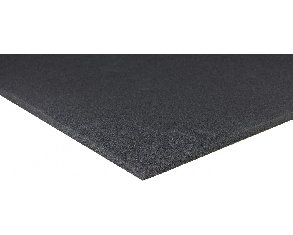 AUDIO SYSTEM SWELL FOAM 10 1 sheet 100 x 50 cm / Dikte 10 mm / 0.50 m2