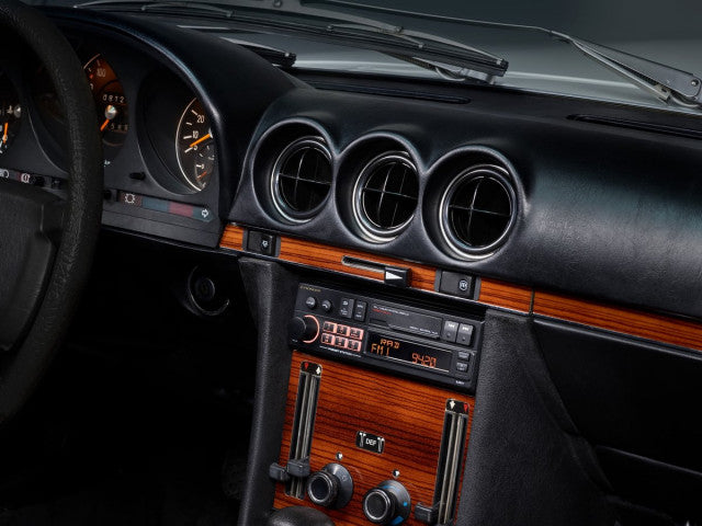 Pioneer SXT-C10PS 1 DIN retro radio met DAB+, FM, Bluetooth afbeelding 3