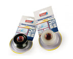 TESA XTREME 4600 L.10mtr x B.25mm Zwart (Per Stuk)