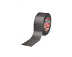 TESA Basic Duct Tape L.25mtr x B. 50mm Zwart (Per 6 Stuks) OP=OP! afbeelding 2