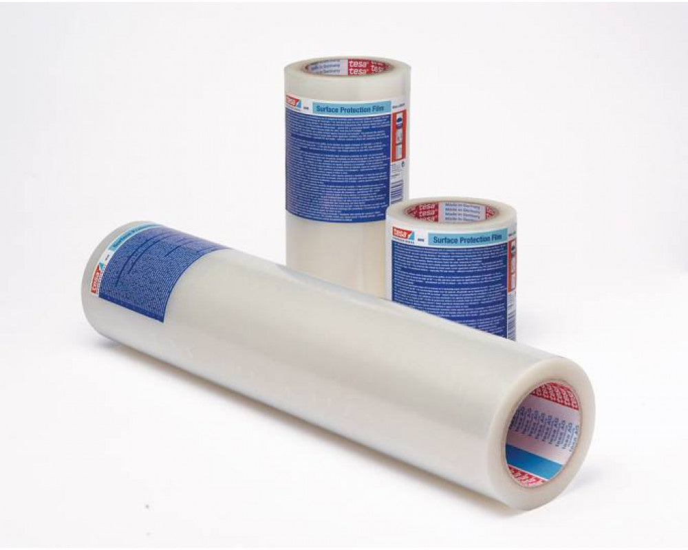 TESAFILM 4848 L.100mtr x B.250mm Transparant (Per Stuk)