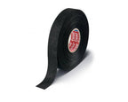 TESABAND 51608 L.25mtr x B.19mm Zwart (Per 16 Stuks)