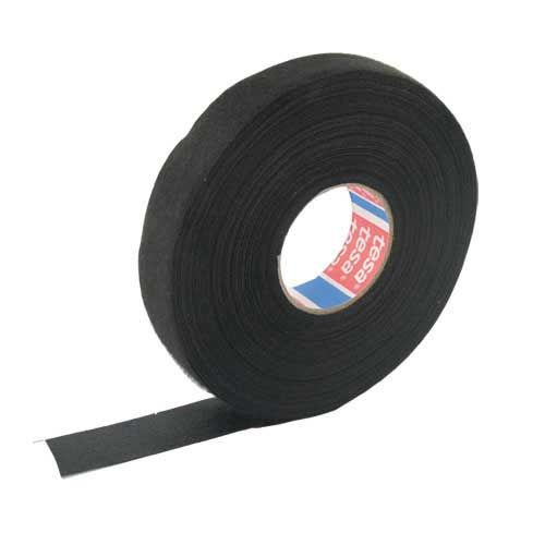 Tesa 51608 Linnen Fleece tape 19mmx15m interieur