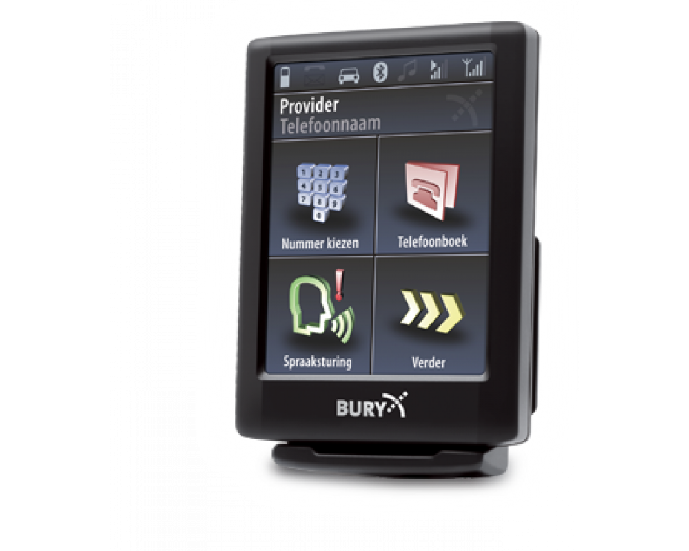 THB Bury CC9068 Bluetooth carkit afbeelding 2