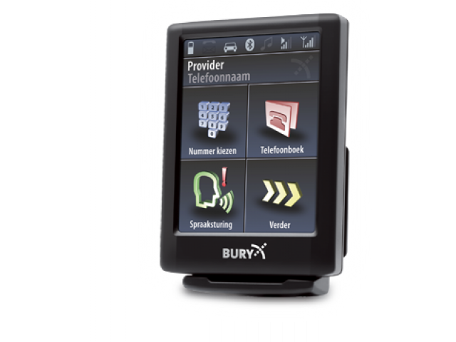 THB Bury CC9068 Bluetooth carkit afbeelding 3