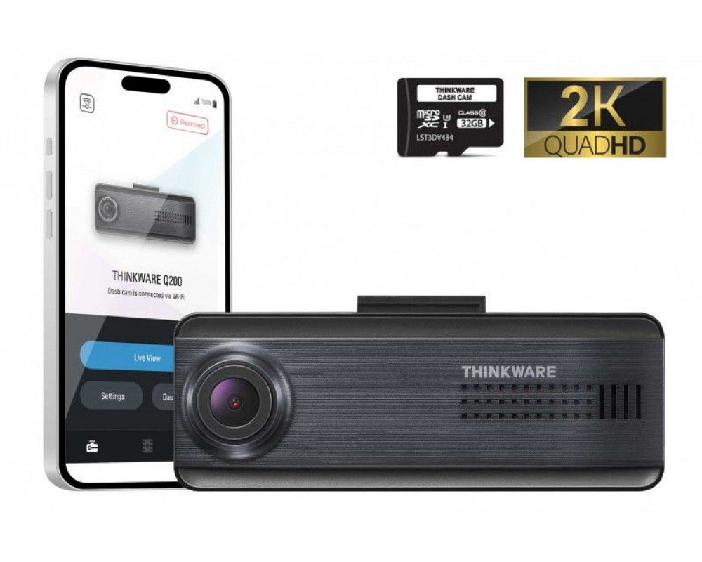 Thinkware Q200_1CH_32GB_Hardwire