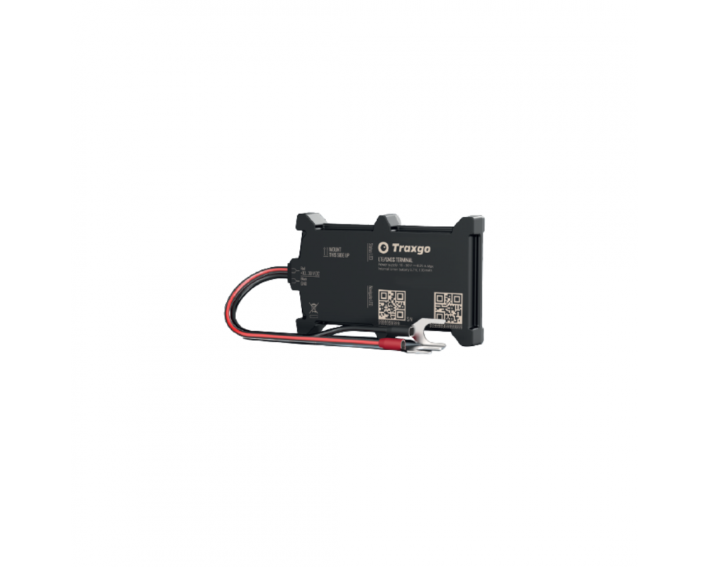 Traxgo ritregistratie TRX001/4G