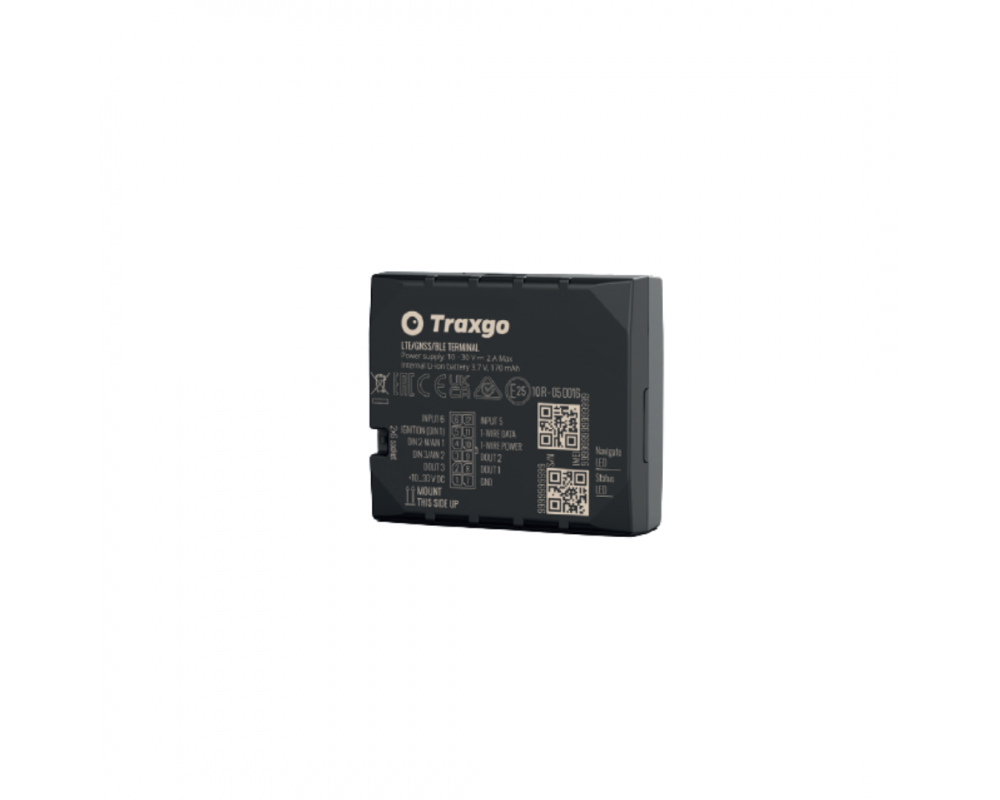 Traxgo ritregistratie plus TRX002/4G