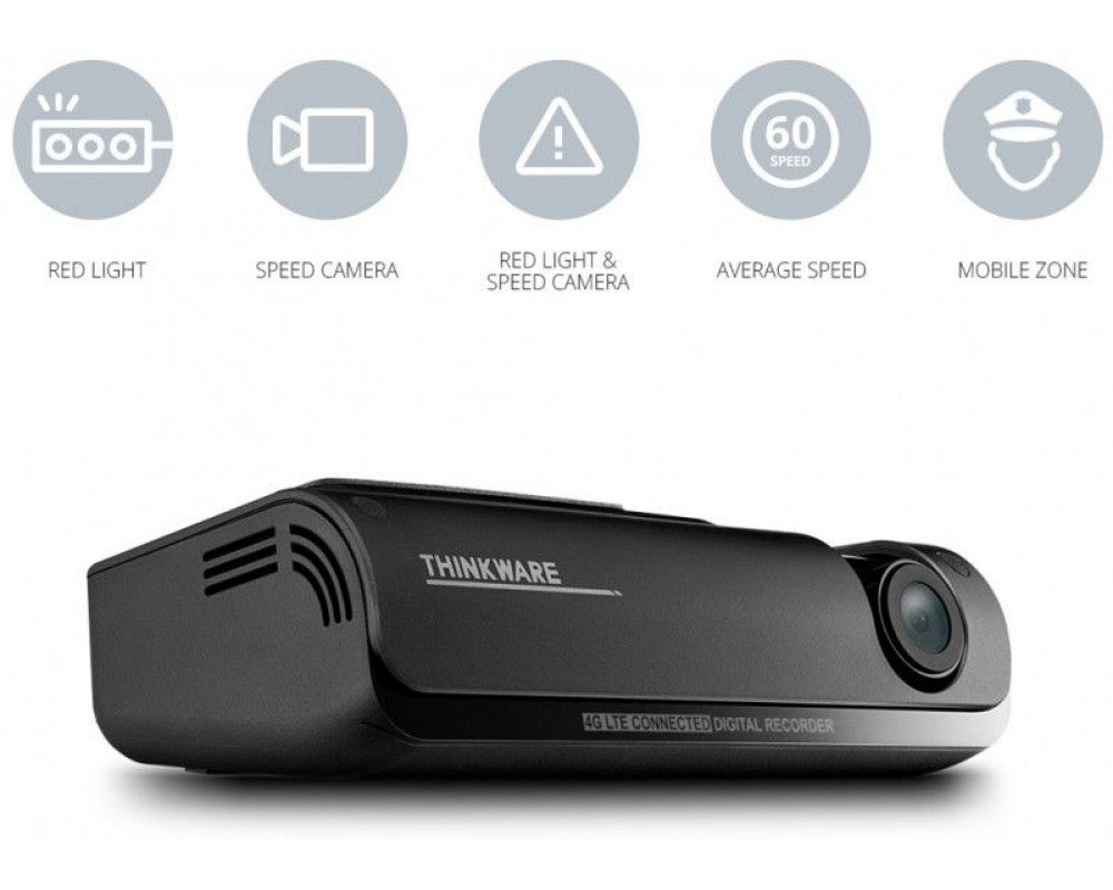 Thinkware T700 LTE_1CH_16GB_Hardwire
