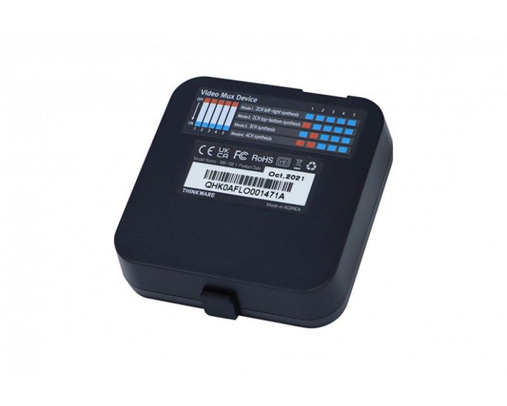 Thinkware Multiplexer MB100 - 5 channel switch box