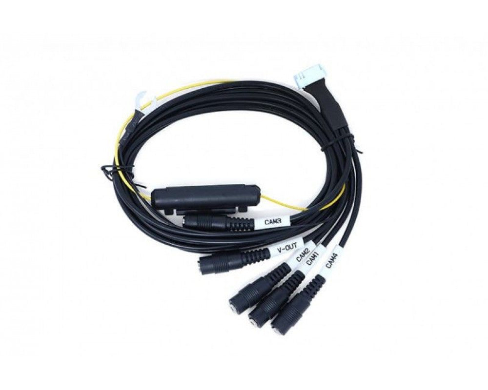 Thinkware Multiplexer MB100 - 5 channel switch box