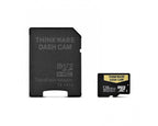 Thinkware micro SD-card 128GB incl. SD adapter
