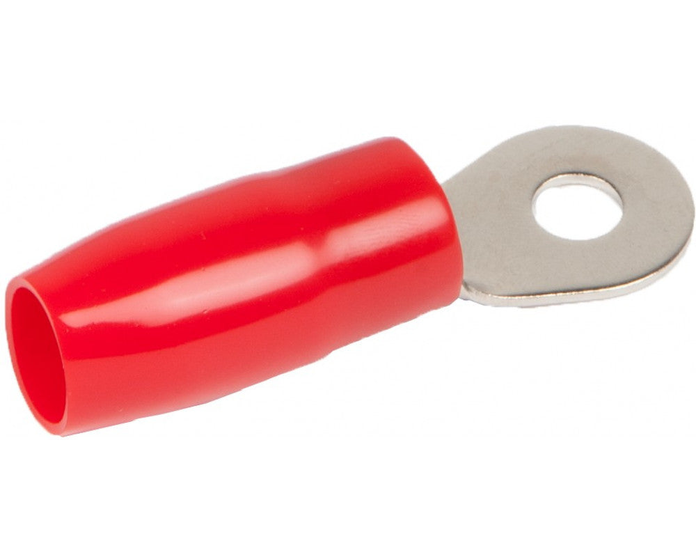 AUDIO SYSTEM 13mm Ring kabelschoen: 25mm², rood afbeelding 2